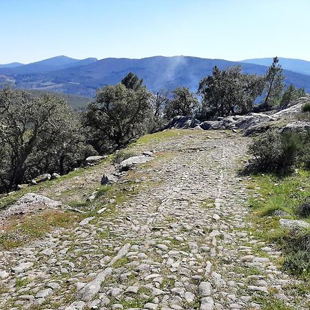 Magic Nature Lodge Marvão Dış mekan fotoğraf