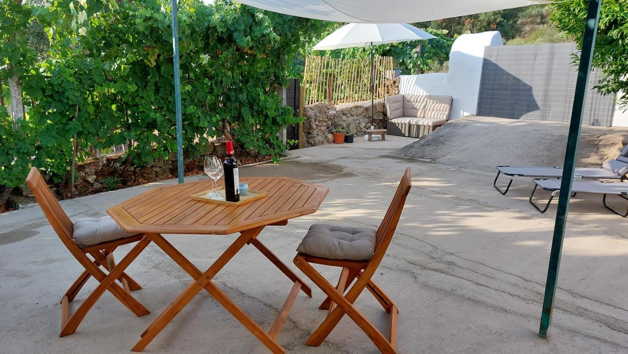 Magic Nature Lodge Marvão Oda fotoğraf